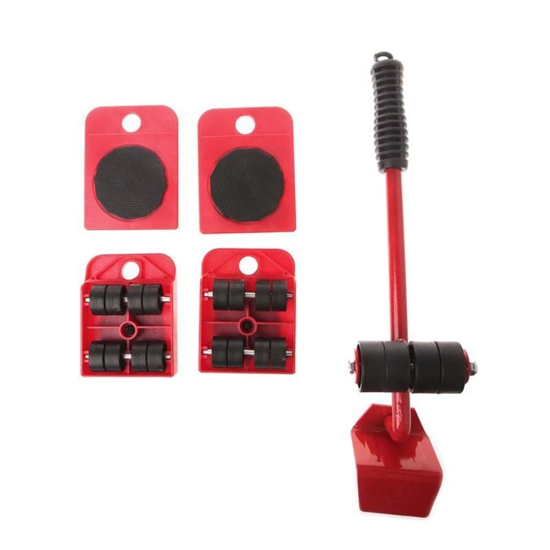 Portable Heavy Duty Furniture Lifter Transport Tool