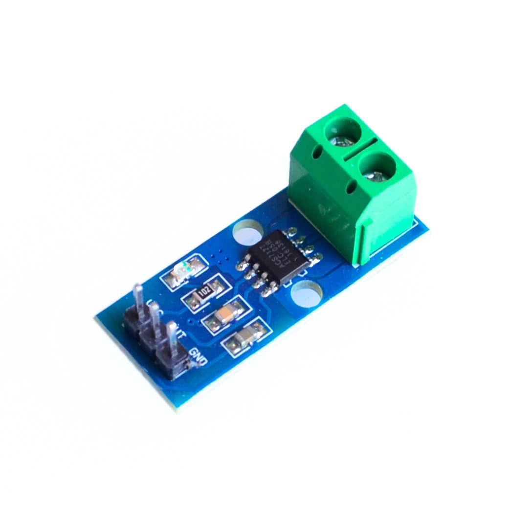 30A Hall Current Sensor Module ACS712 module for Arduino