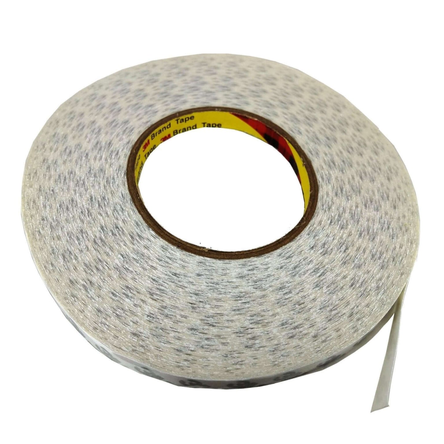 3M Double Sided Tape roll, 10mm x 50m, strong adhesive for crafting and DIY projects.