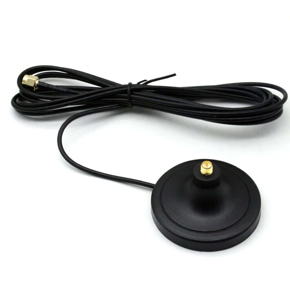 3M WiFi Antenna Extension Cable with Magnetic Base (RP - SMA) - Sun Cheong Computer Company Limited
