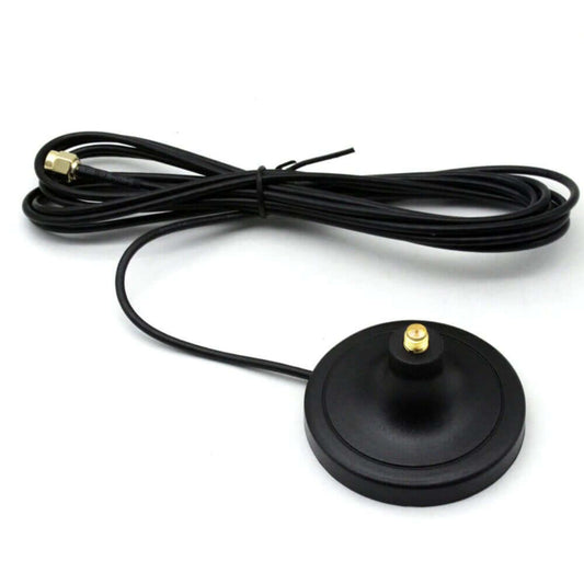 3M WiFi antenna extension cable with magnetic base for improved signal reception and placement