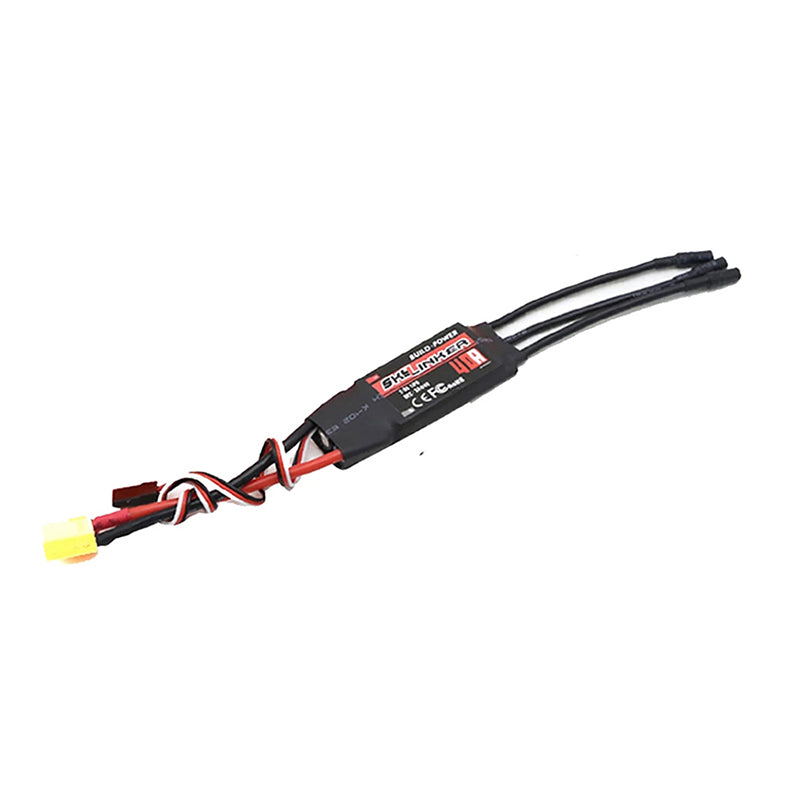 40A Speed Controller Brushless ESC XT60 Plug