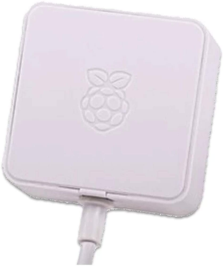 Raspberry Pi 4B 原裝type-c 火牛