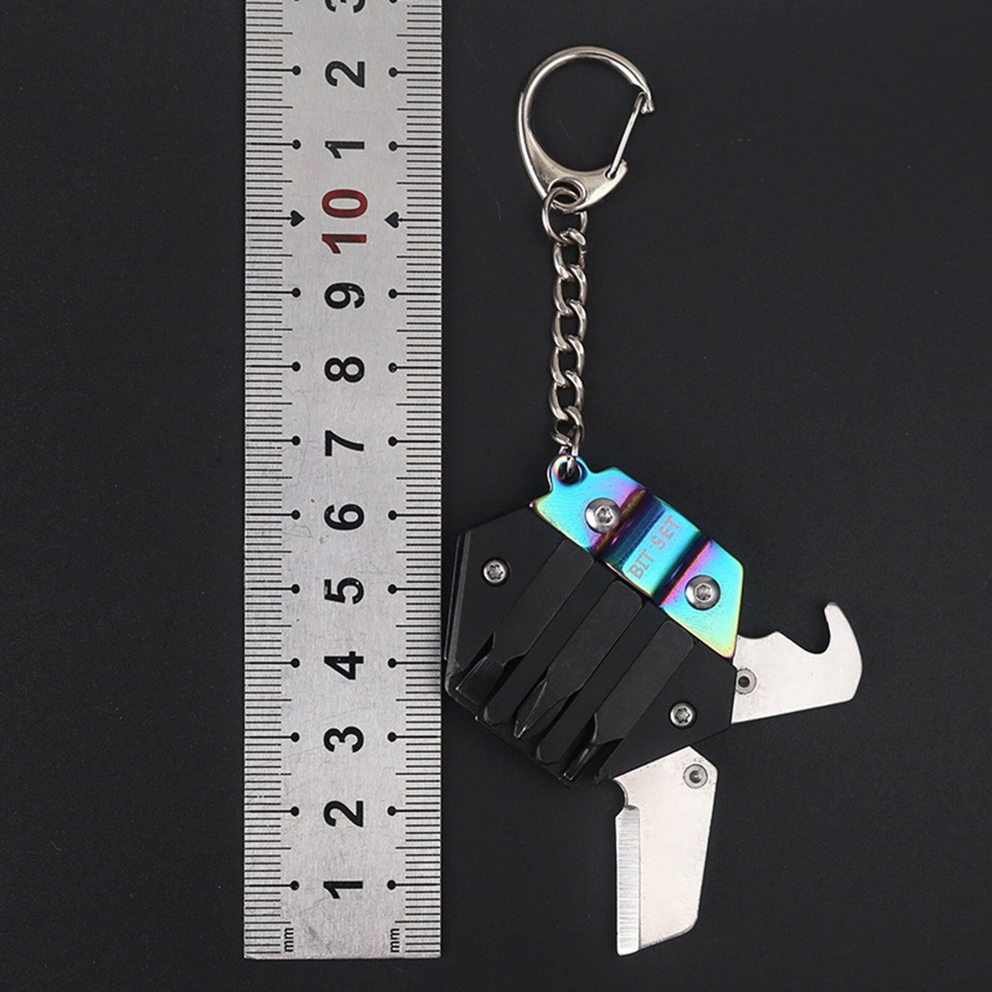 Multi-functional Hexagon EDCs Tool