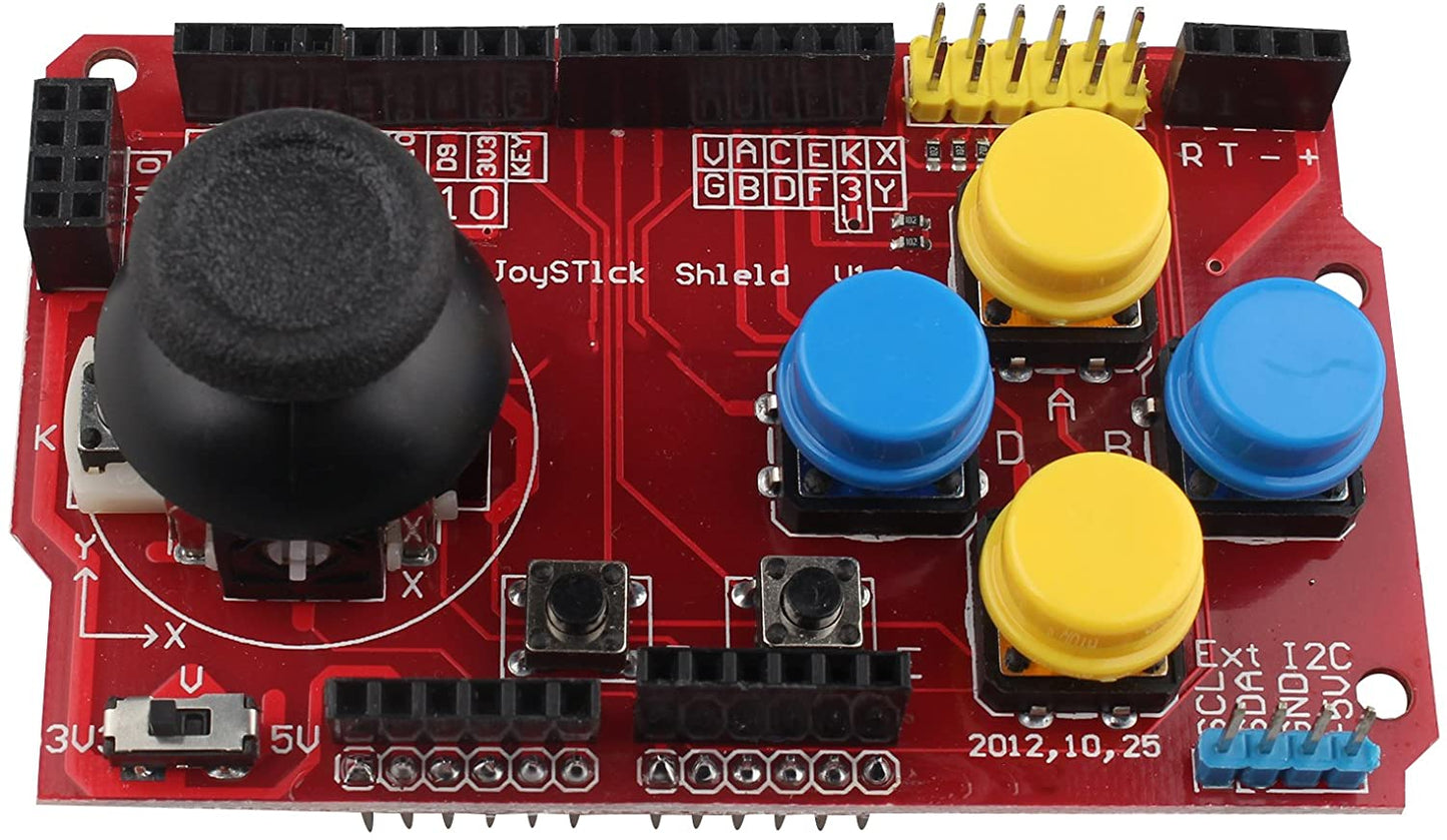 Joystick module hk