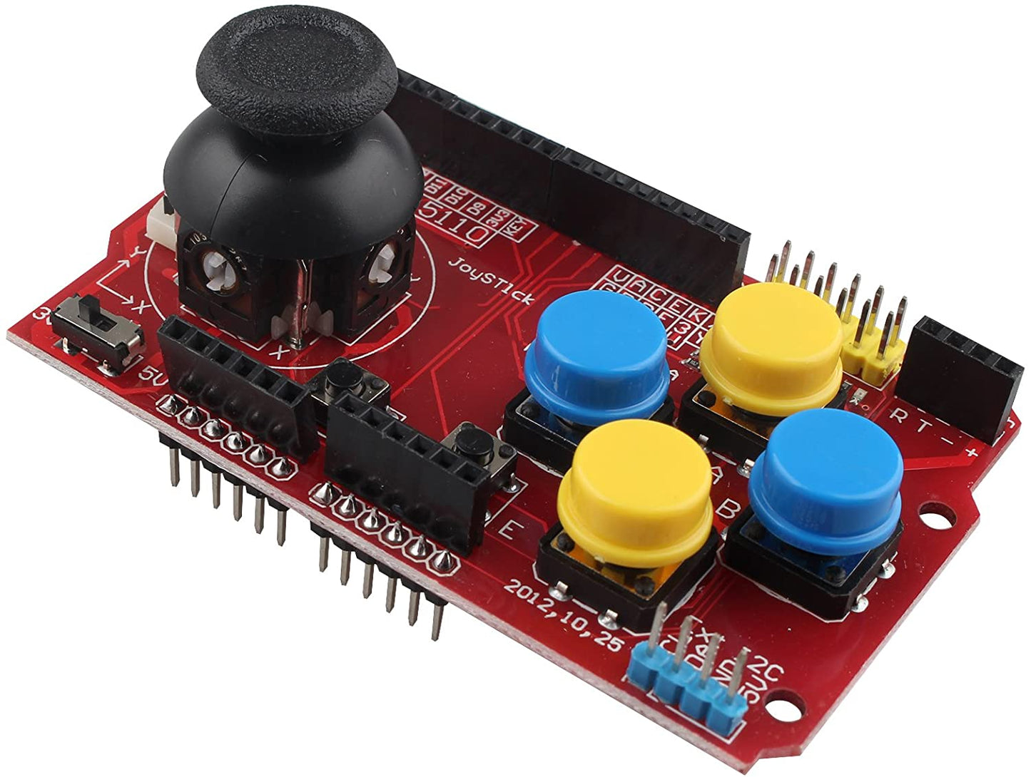 Joystick Expansion Shield hk