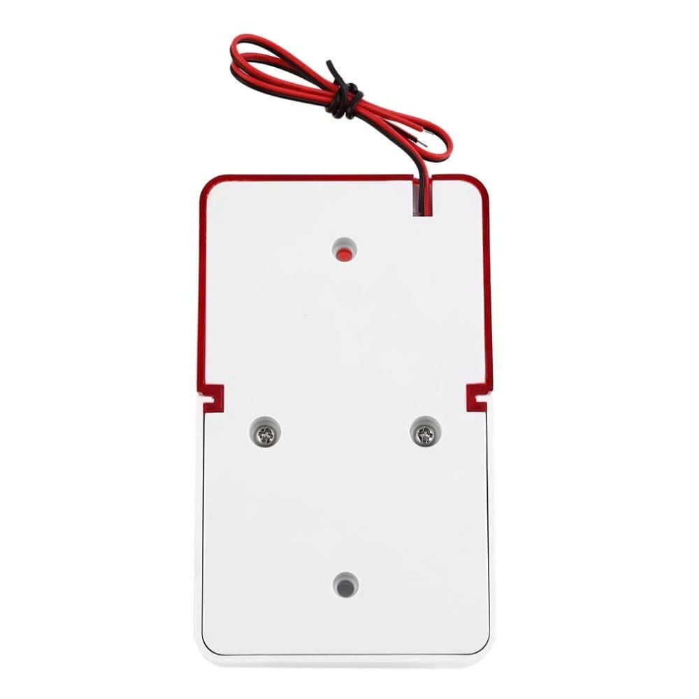 12v Sound Alarm Flashing Light Strobe Siren - Sun Cheong Computer Company Limited