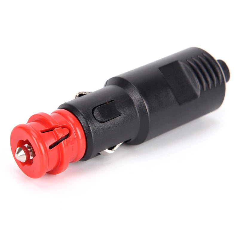 Portable Car Auto Cigarette Lighter Socket Male Plug