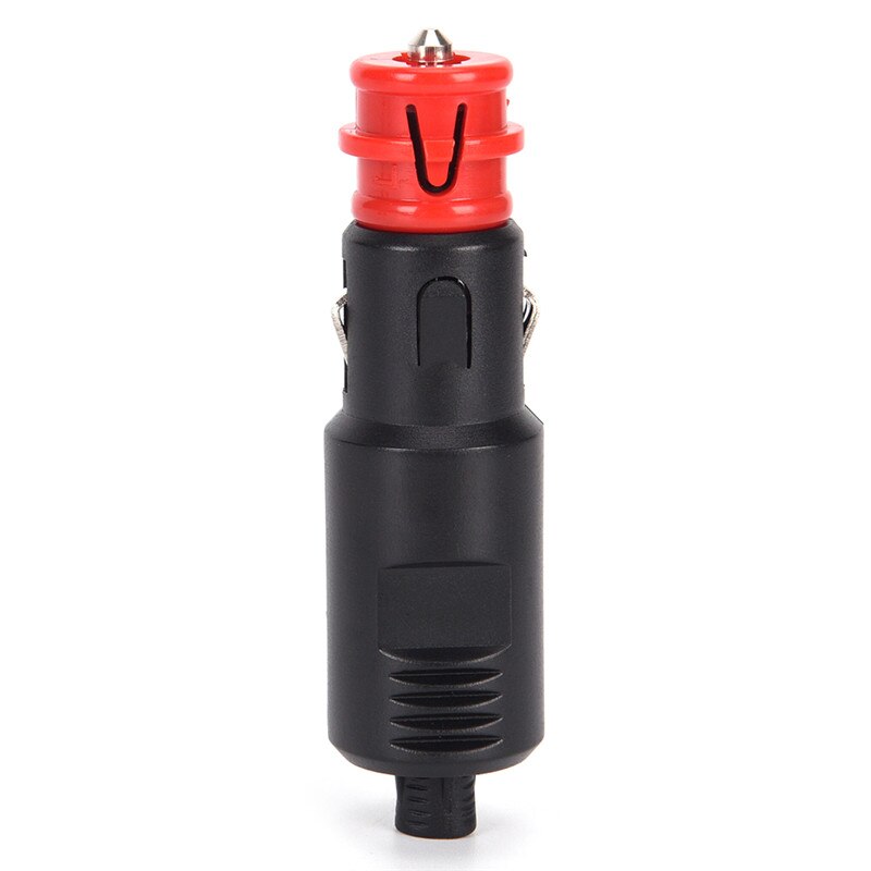 Portable Car Auto Cigarette Lighter Socket Male Plug