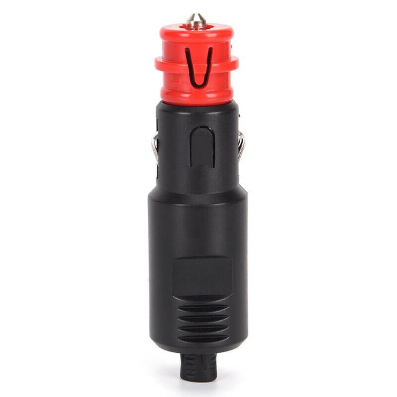 Portable Car Auto Cigarette Lighter Socket Male Plug - Sun Cheong Computer Company Limited