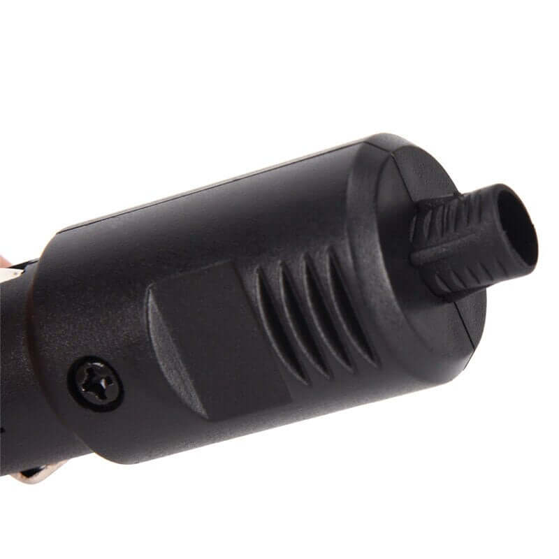 Portable Car Auto Cigarette Lighter Socket Male Plug - Sun Cheong Computer Company Limited