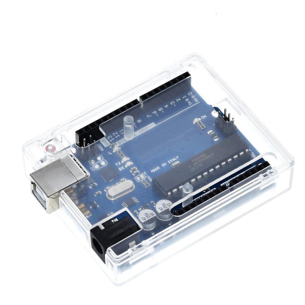 arduino case hk