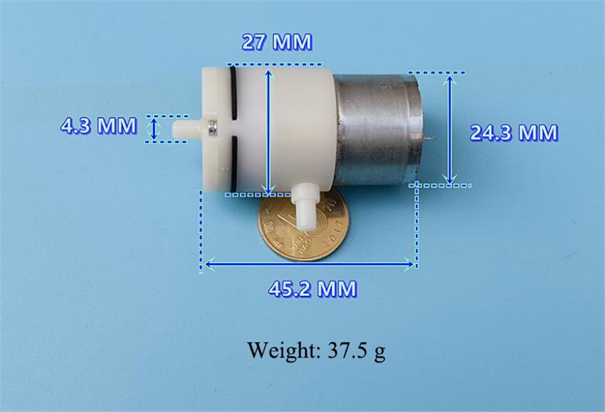 3.7v air pumb hk