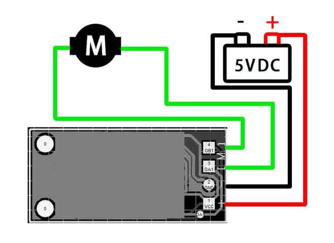 Soloar follow module hk