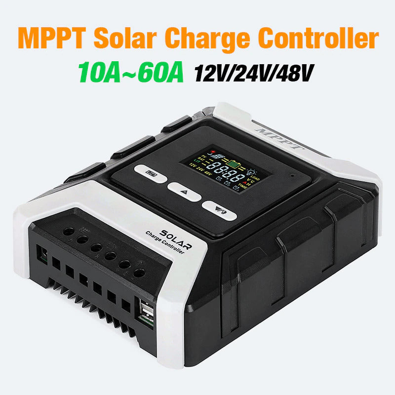 Solar Charge Controller 12V 24V 48V HK