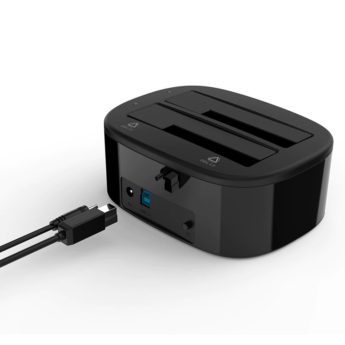 orico hard drive dock hk