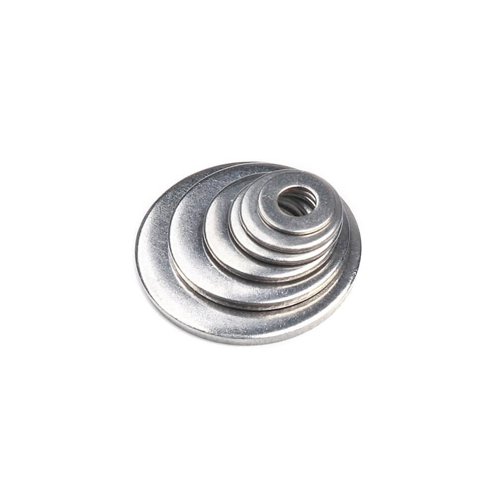 660PCS M3 - M10 Stainless Steel Washer Plain Washer Kit Screw Fastener - Sun Cheong Computer Company Limited