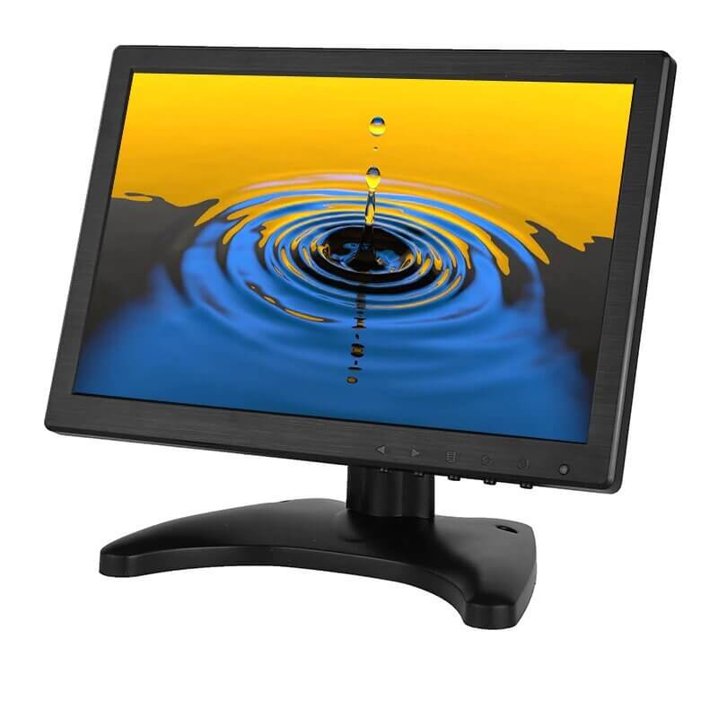 10” 16:10 LCD Monitor for CCTV - Sun Cheong Computer Company Limited