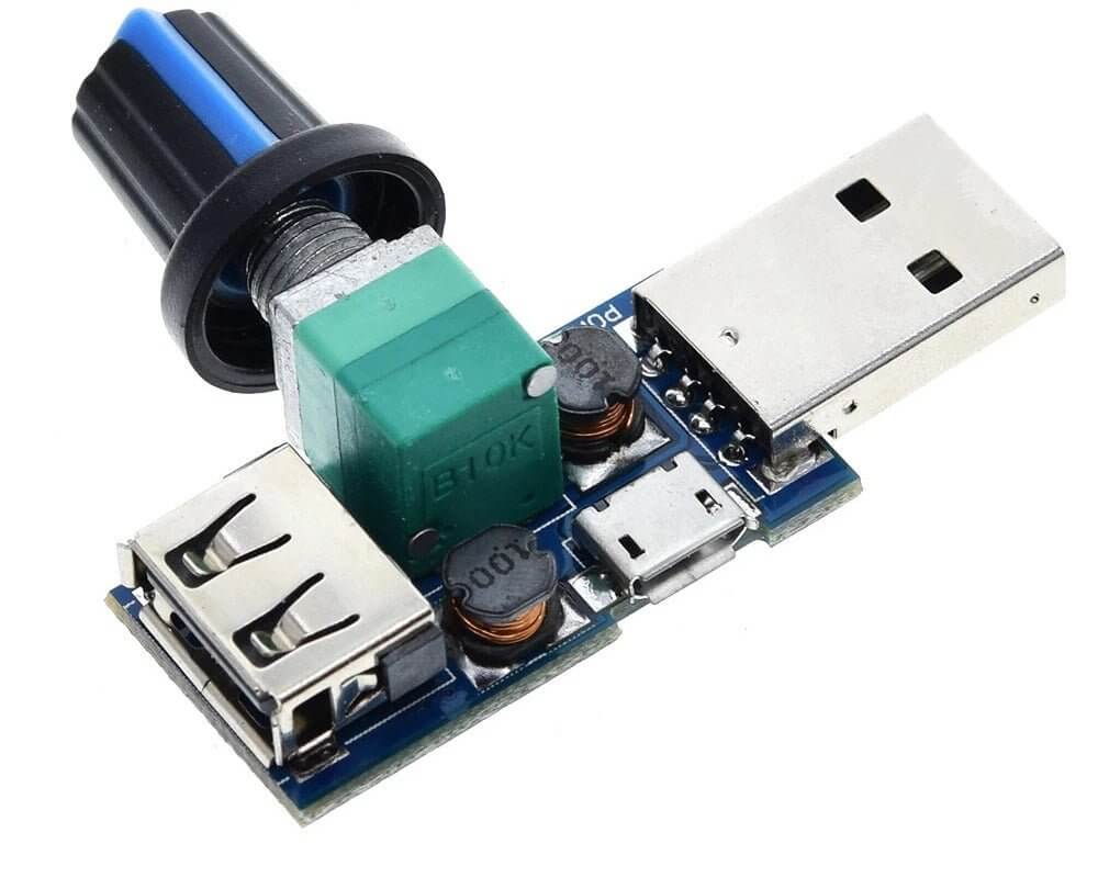 USB Fan Speed Controller - Sun Cheong Computer Company Limited