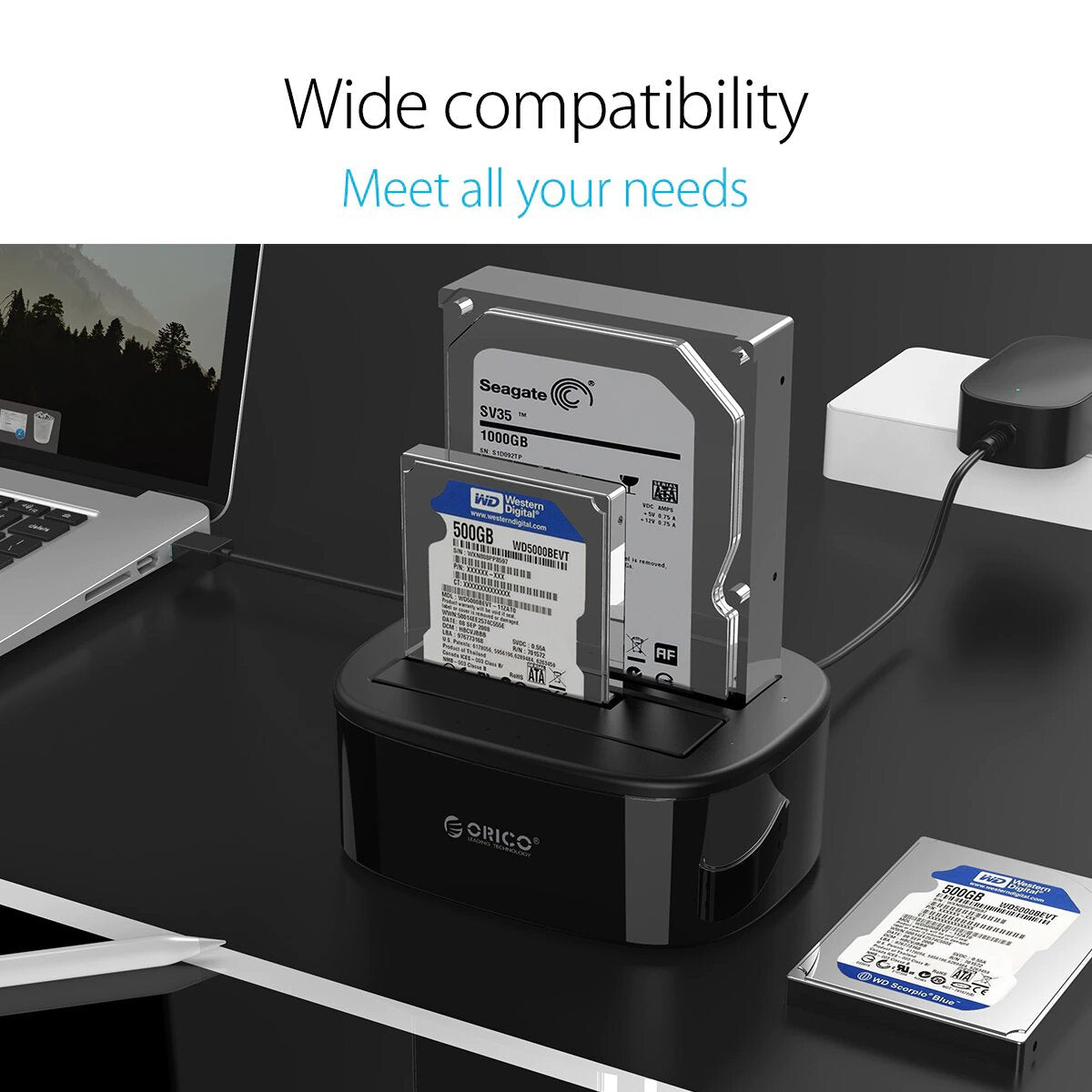 usb docking hk