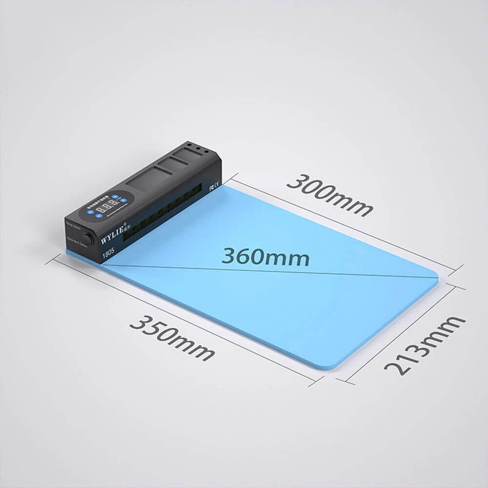 LCD Screen Separator Repair tool for iphone tablet etc. - Sun Cheong Computer Company Limited