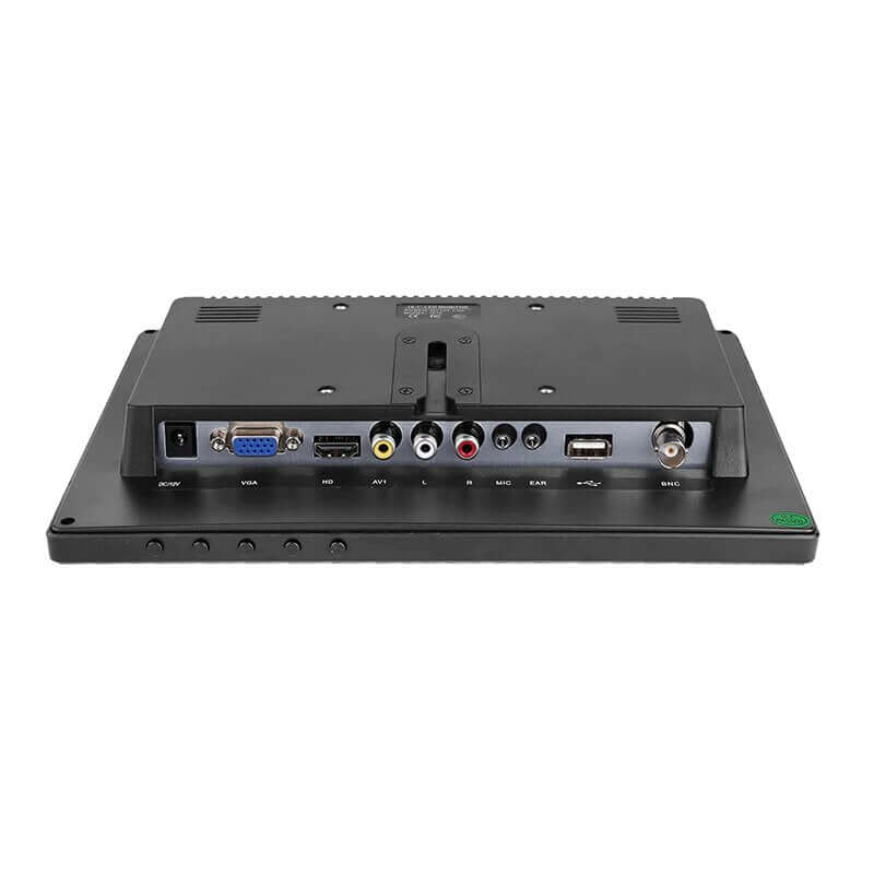 10” 16:10 LCD Monitor for CCTV - Sun Cheong Computer Company Limited