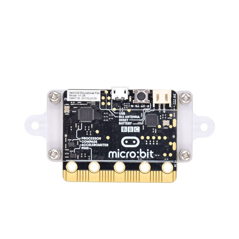 Micro:bit BBC Acrylic Case Clear Box Transparent