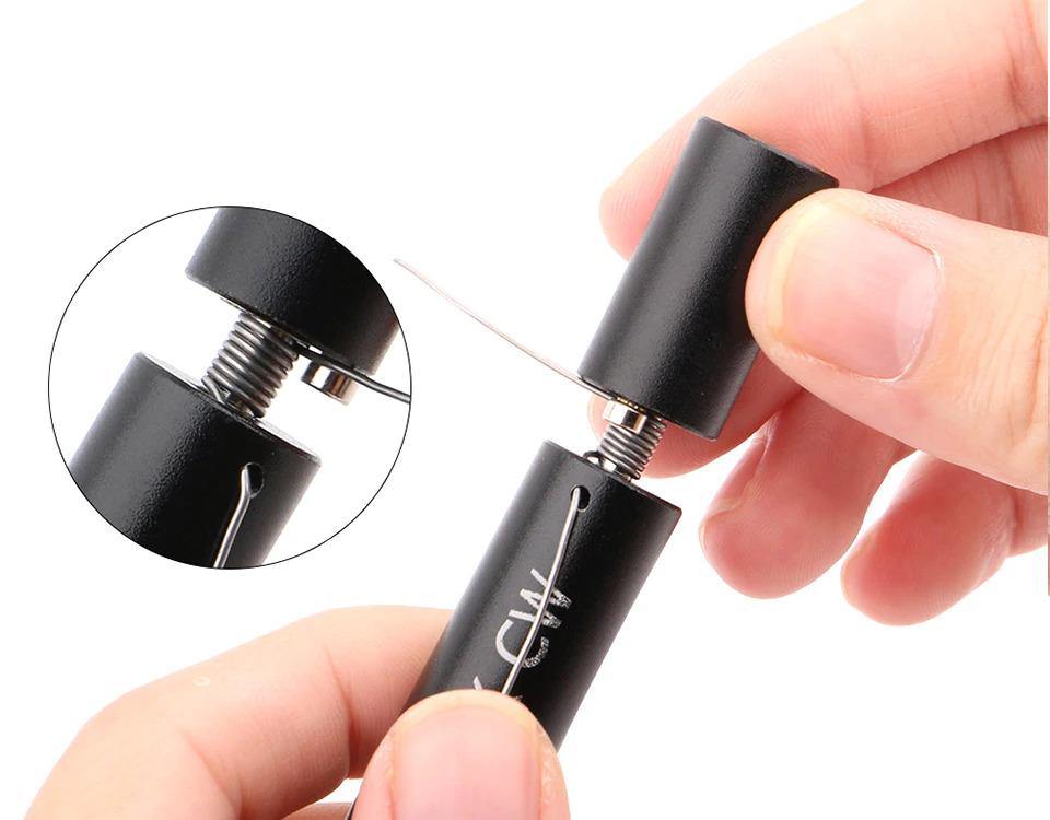 DIY 6 in 1 Coil Jig Coiler Heating Wire Wick Tool - Sun Cheong Computer Company Limited