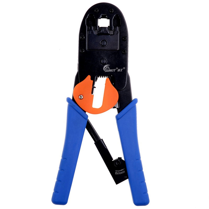 SUNKIT SK-8468BR multi functional Cable crimper