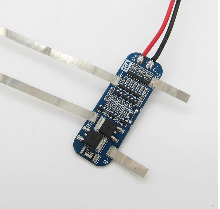 11.1v Lithium Battery Charger Protection Board