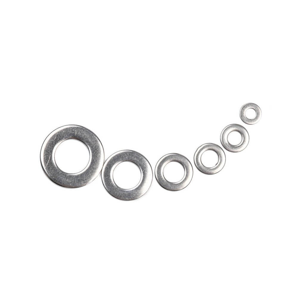 660PCS M3 - M10 Stainless Steel Washer Plain Washer Kit Screw Fastener - Sun Cheong Computer Company Limited