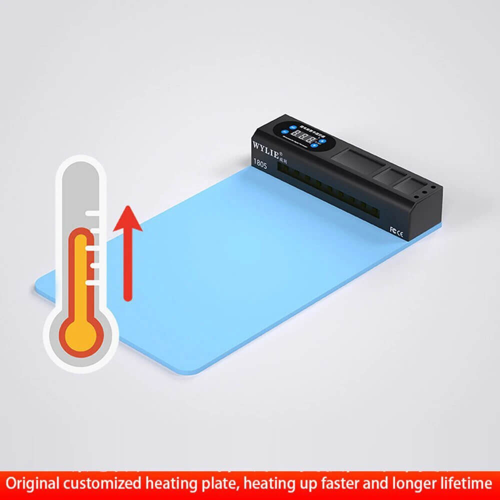 LCD Screen Separator Repair tool for iphone tablet etc. - Sun Cheong Computer Company Limited