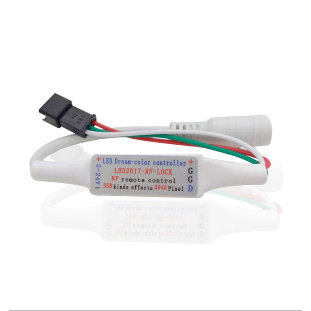 WS2812B RF控制器