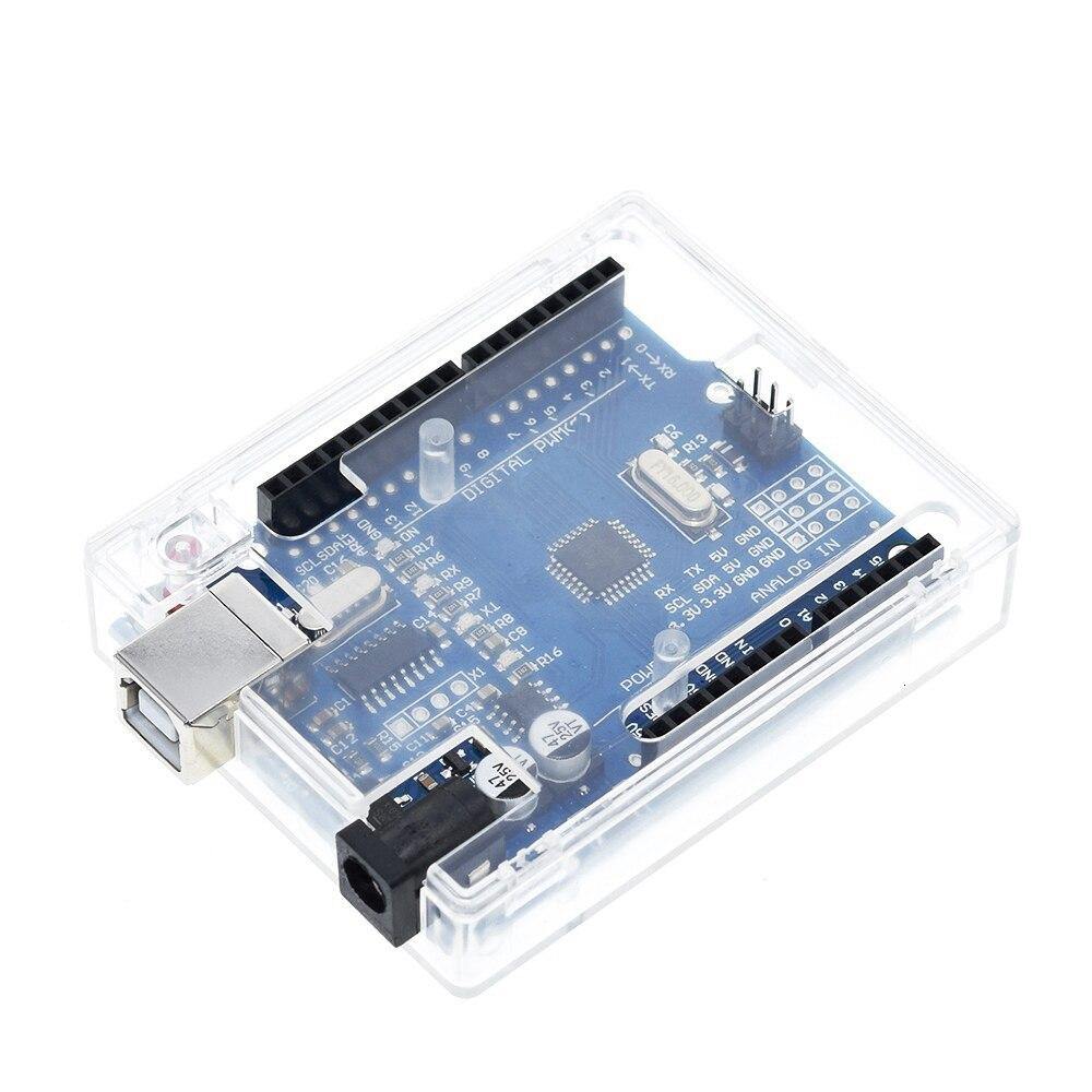 Arduino Uno R3 Case - Sun Cheong Computer Company Limited