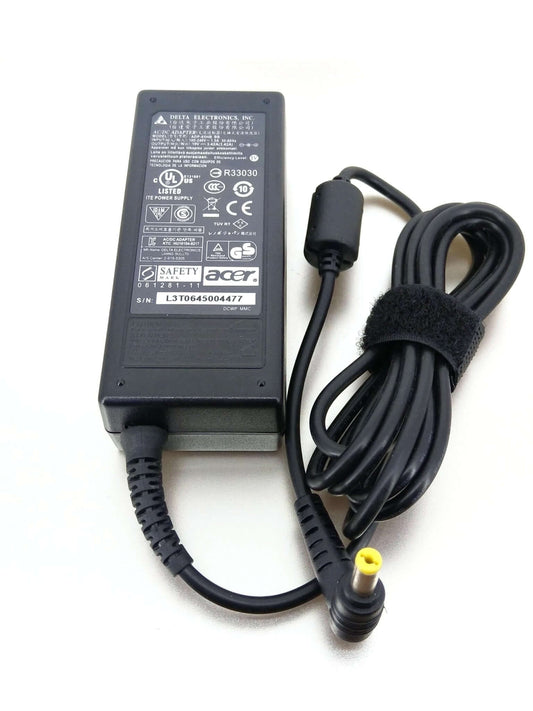 ACER 19V 3.42A 65W 5.5mm x 1.7 AC/DC Adapter - Sun Cheong Computer Company Limited