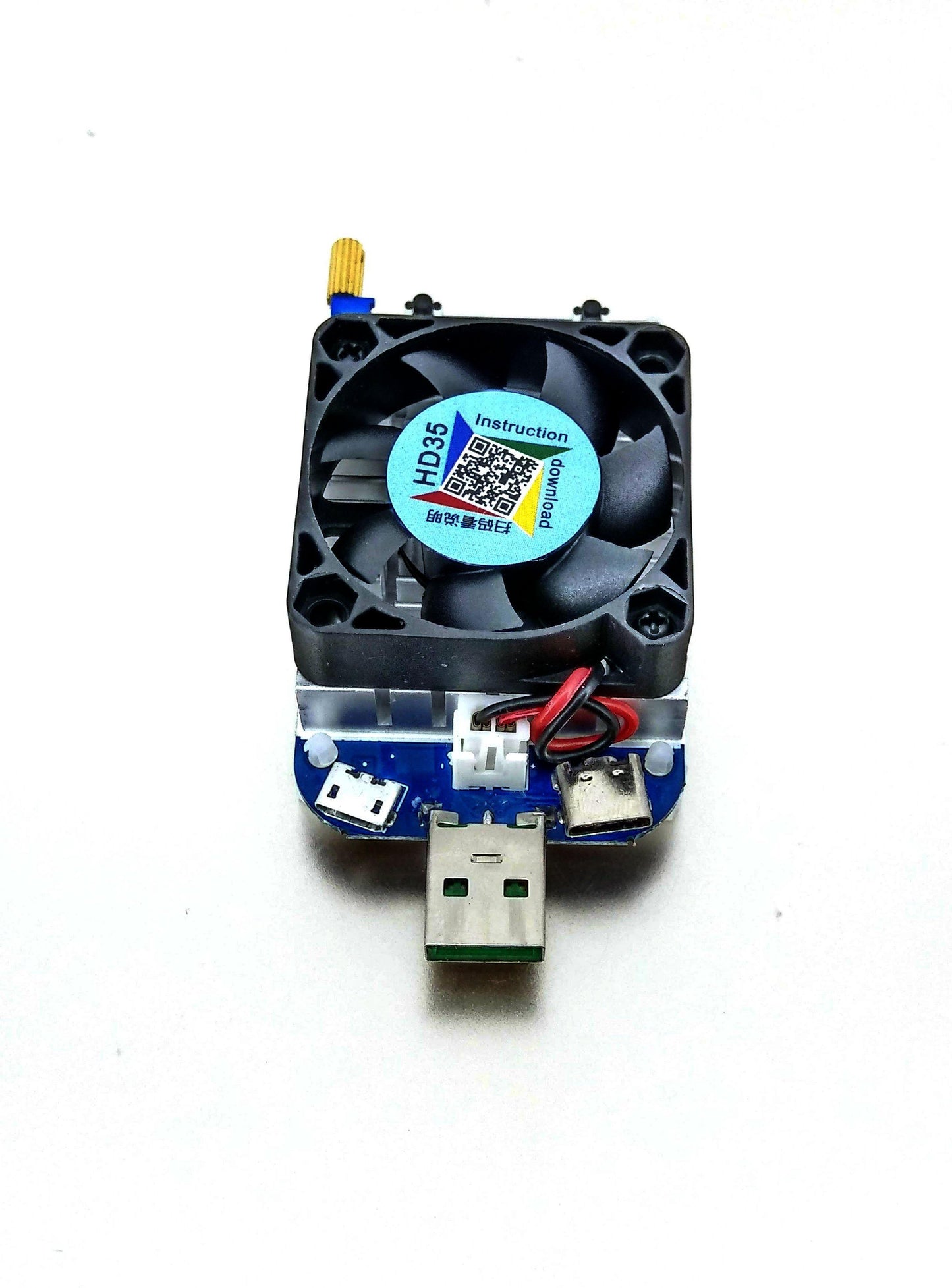 HD35 USB Intelligent electronic load