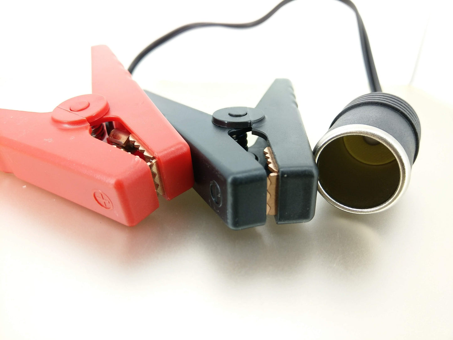 Car Cigarette Lighter Socket Female Adapter hk