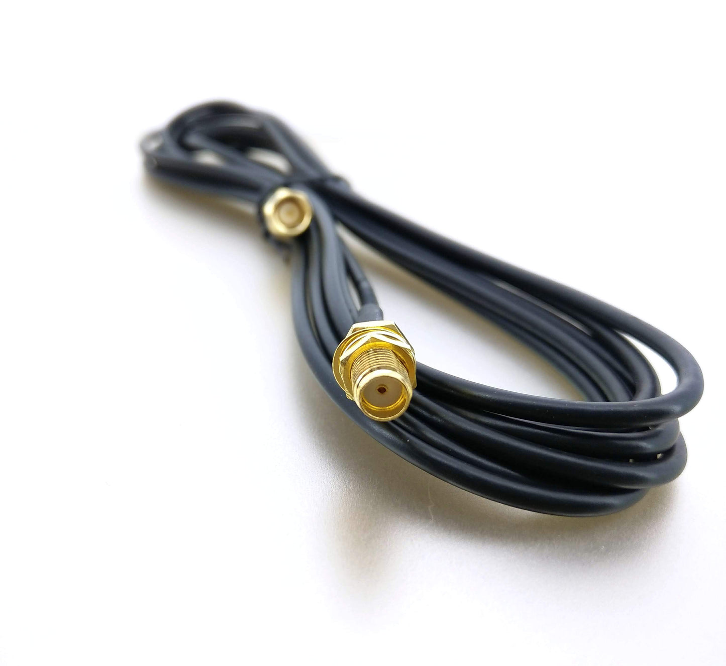 WiFi Antenna Extension Cable (3M) SMA-J(SMA MALE) TO SMA-K(SMA FEMALE)
