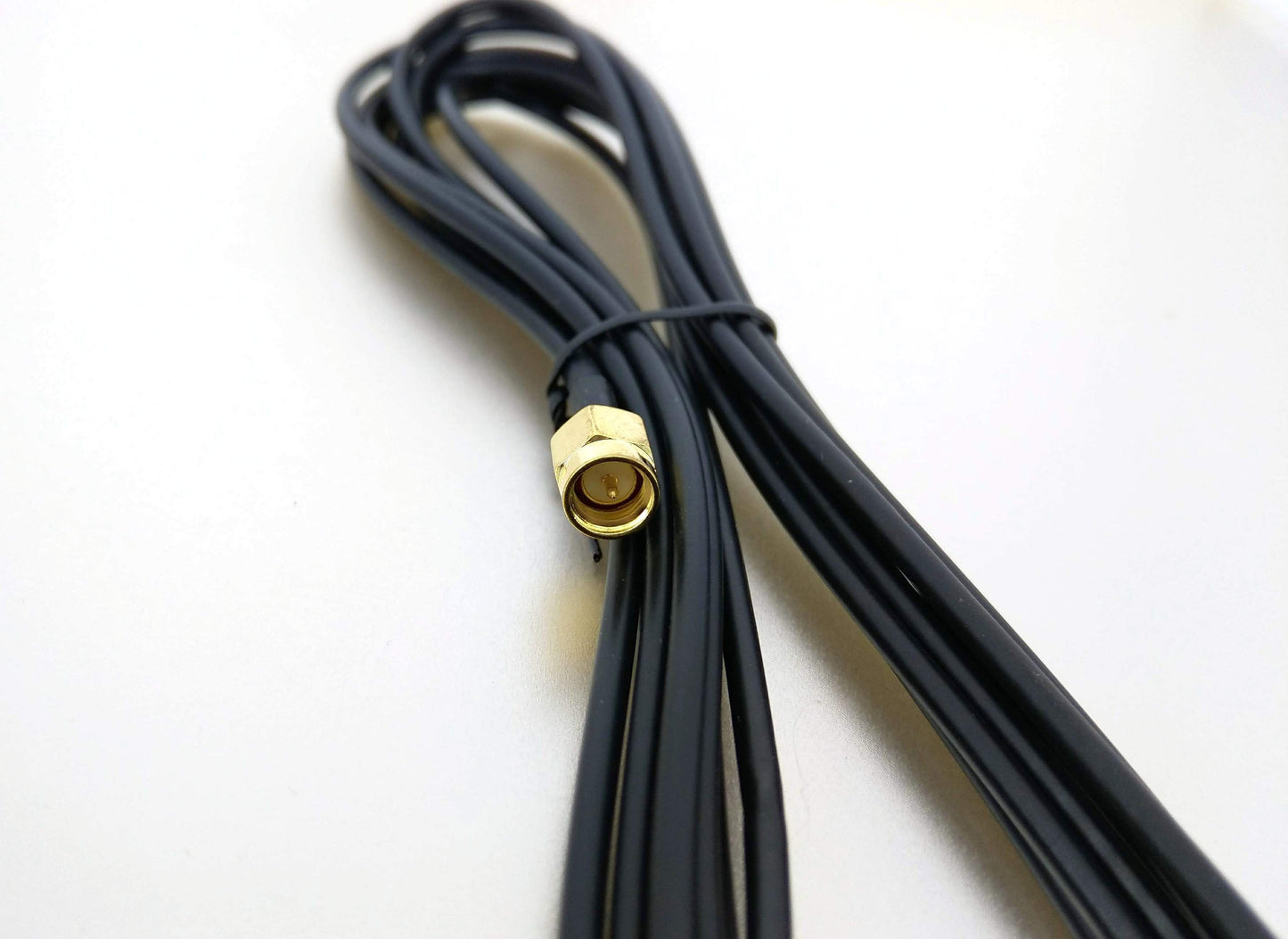 WiFi Antenna Extension Cable (3M) SMA-J(SMA MALE) TO SMA-K(SMA FEMALE)