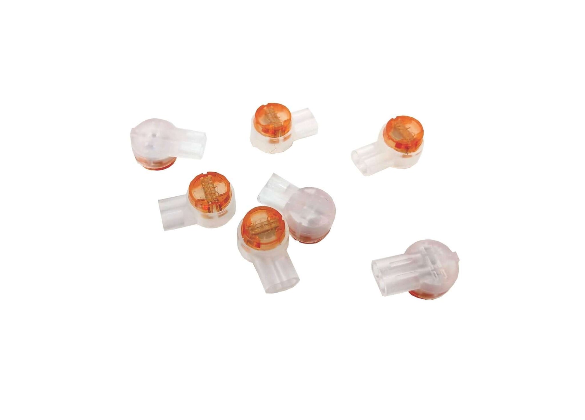 UY2 Butt Wire Splice Connector 19 - 26 AWG (50pcs) - Sun Cheong Computer Company Limited