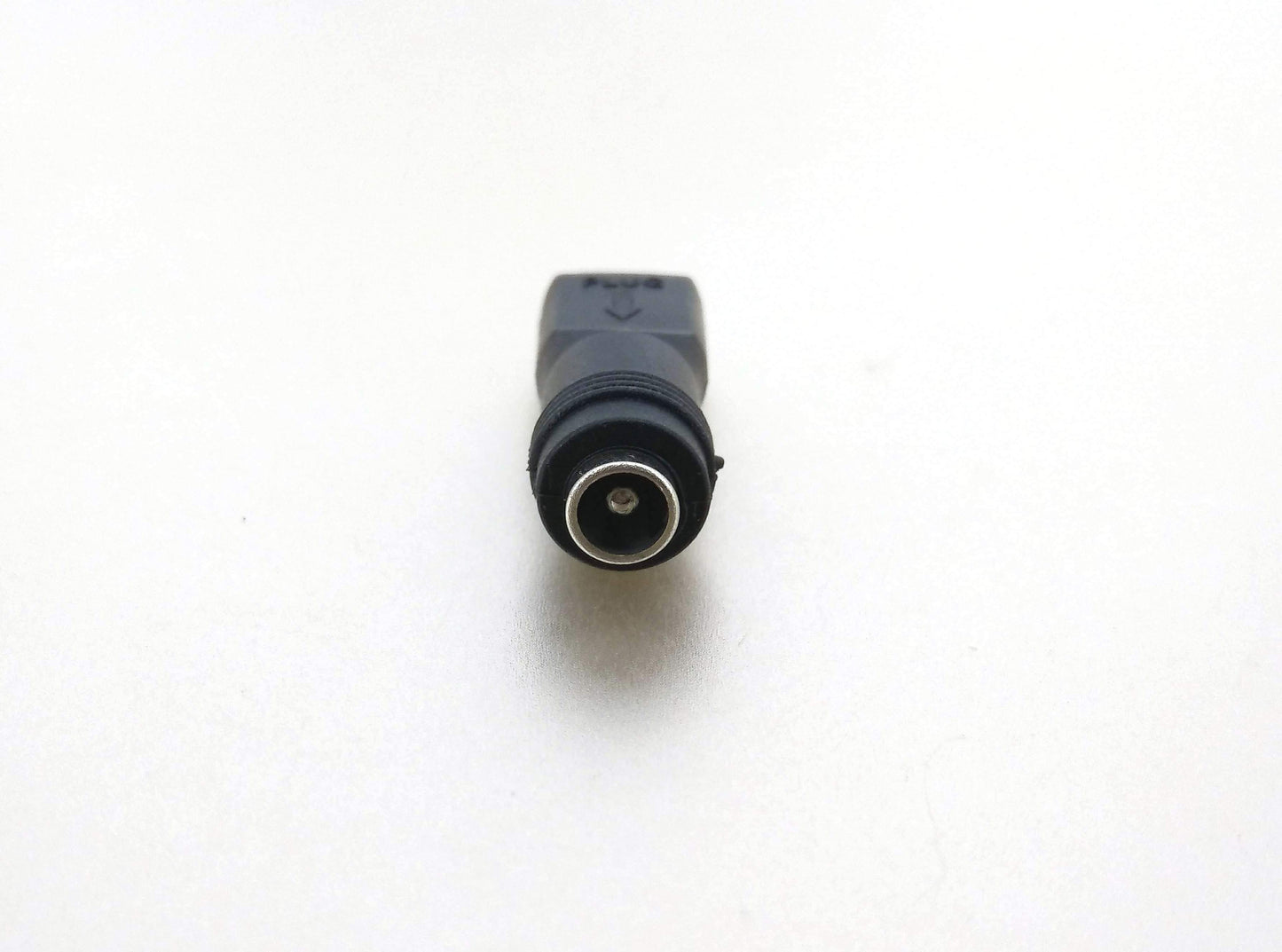 Adapter. 5.5/2.1mm Jack(Female) to USB Type C Plug(Male) - Sun Cheong Computer Company Limited