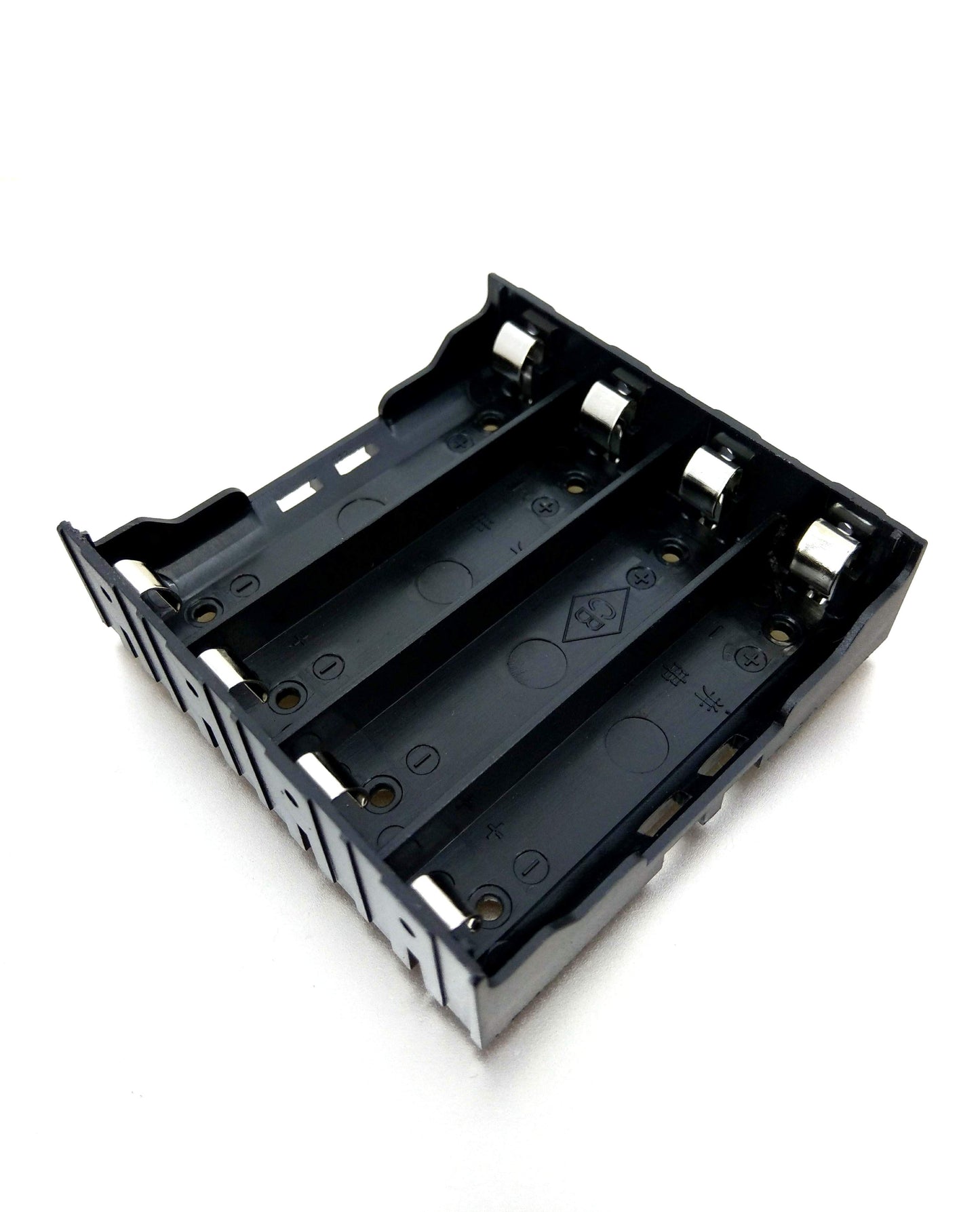 18650鋰電針插電池座 可選4位/3位/2位/1位