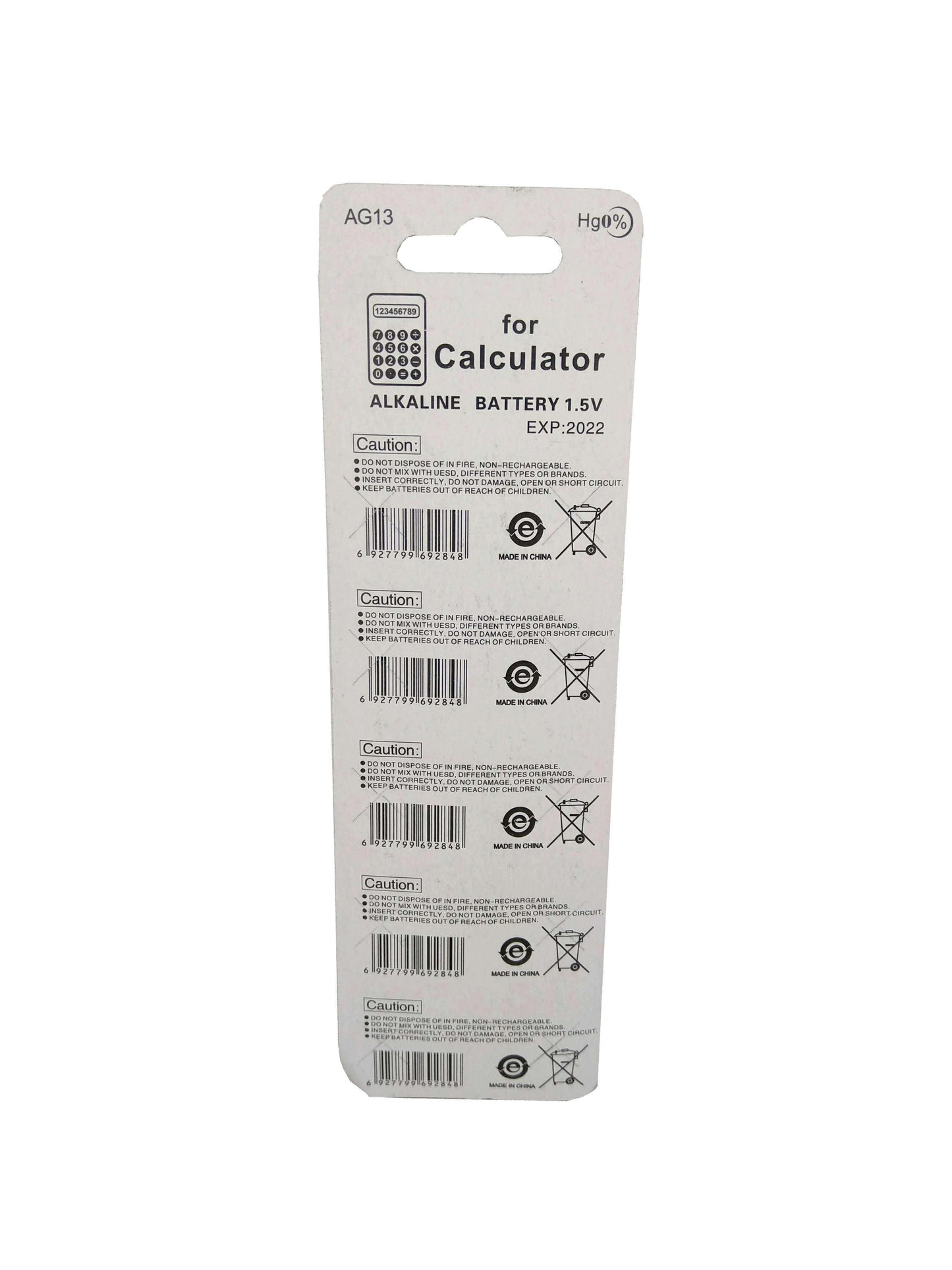 AG13/LR44 10 Pack LR44 AG13 357 303 SR44 Battery 1.5V Button Coin Cell Batteries - Sun Cheong Computer Company Limited
