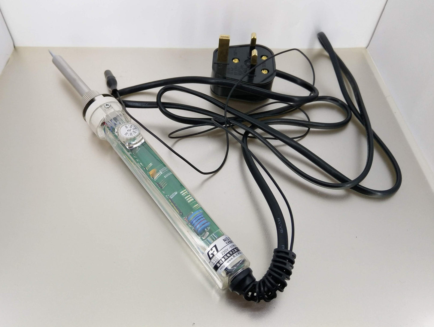 soldering hk