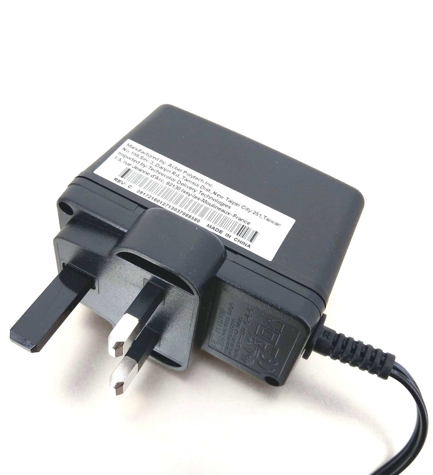 ACBEL Power Adapter 12V 2A - Sun Cheong Computer Company Limited