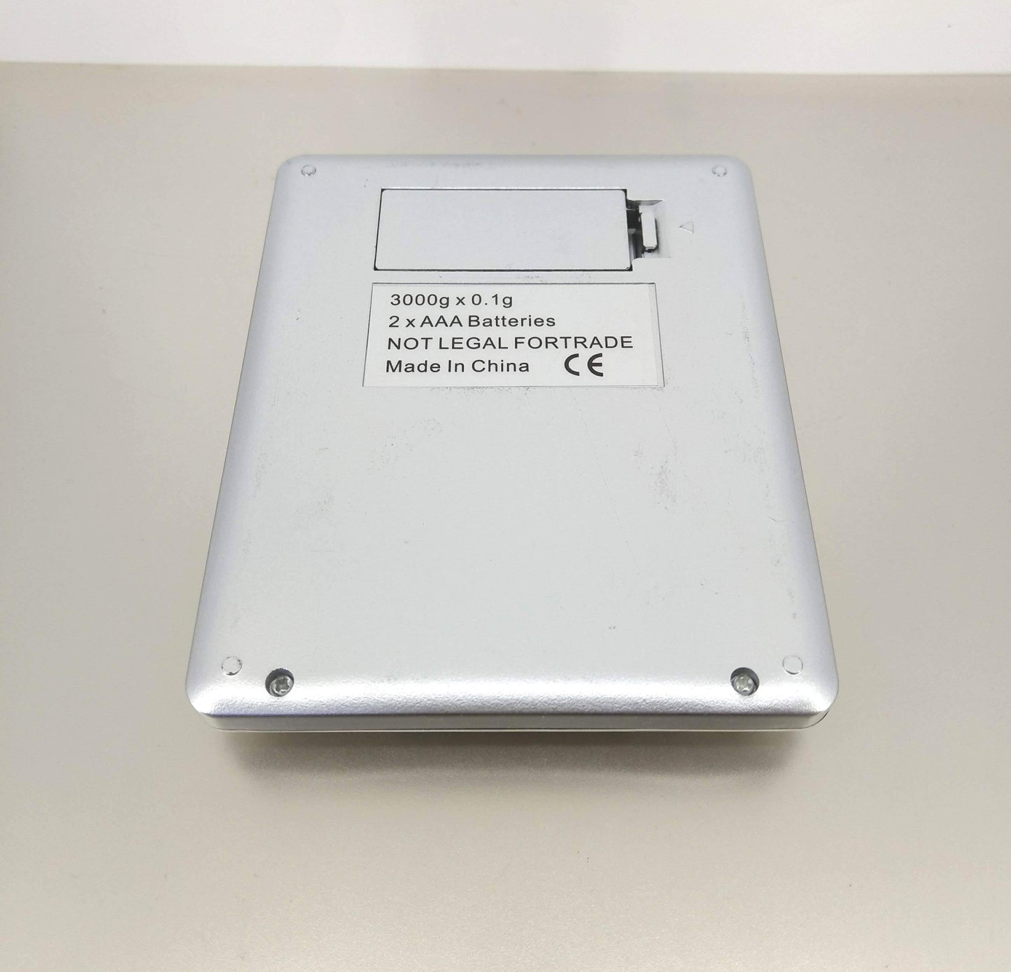 Digital Scale (3000g/0.1g) - Sun Cheong Computer Company Limited