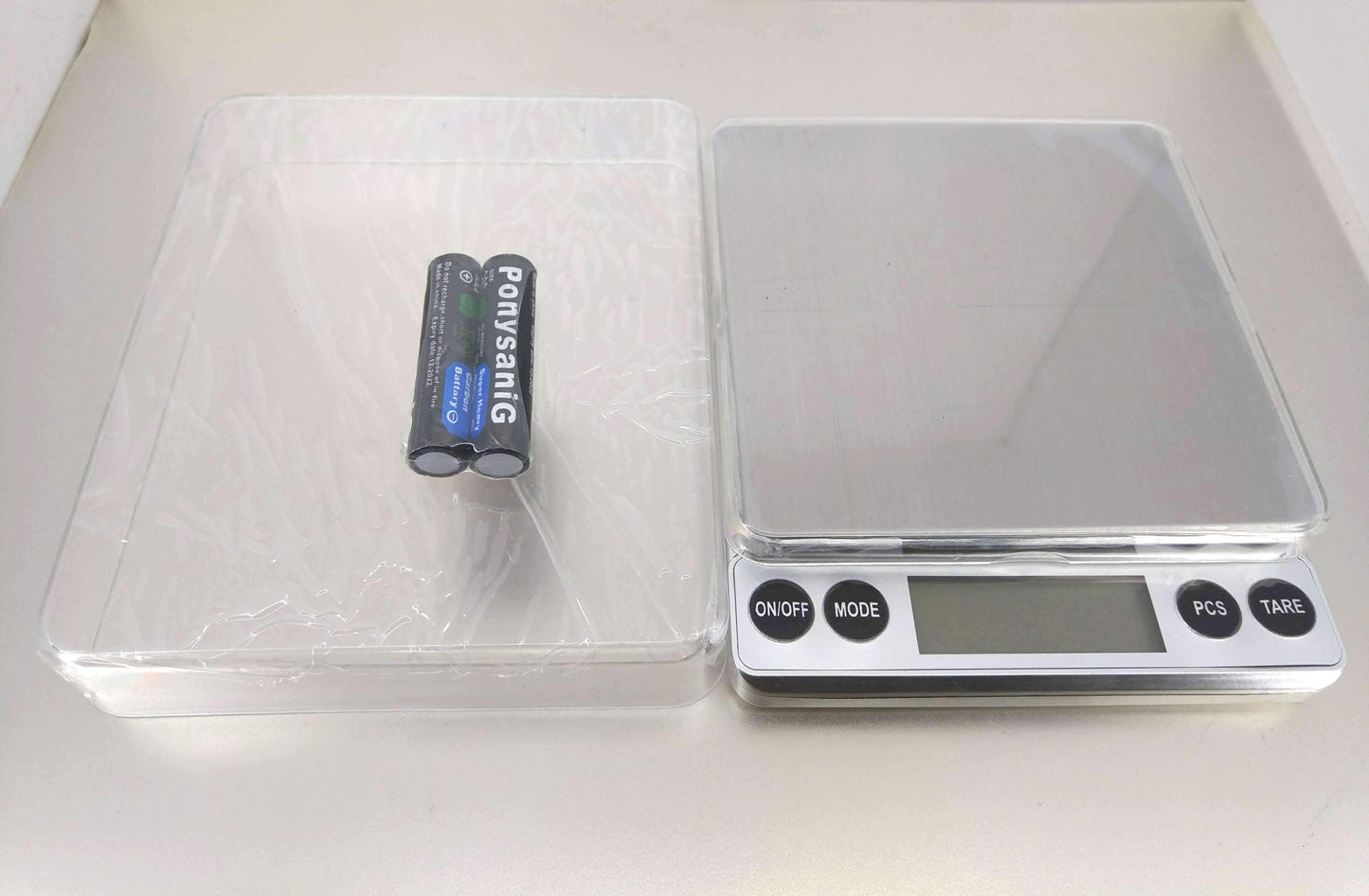 Digital Scale (3000g/0.1g) - Sun Cheong Computer Company Limited