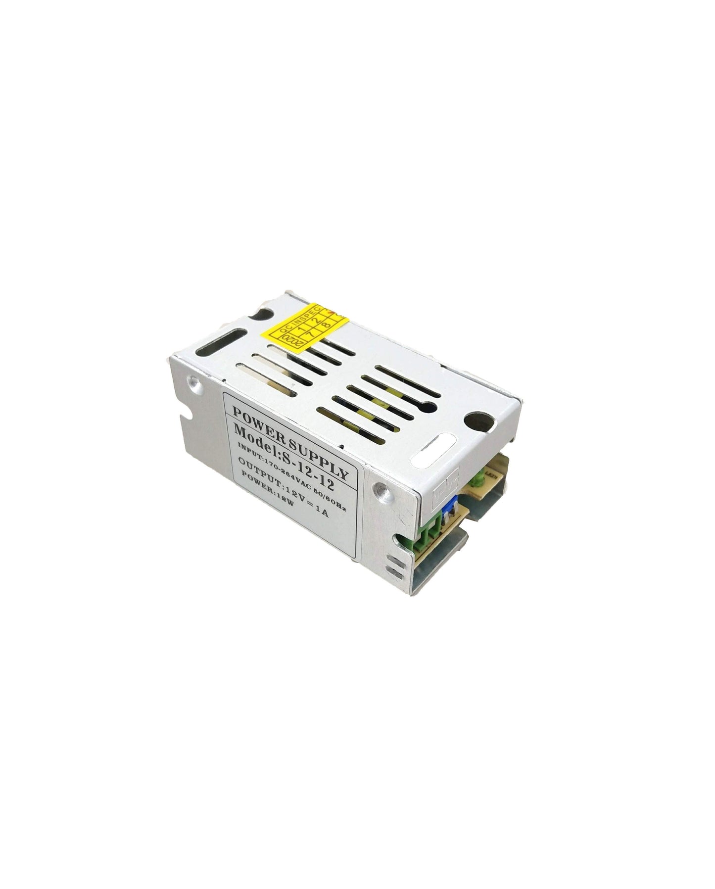 12v 1a power supply hk