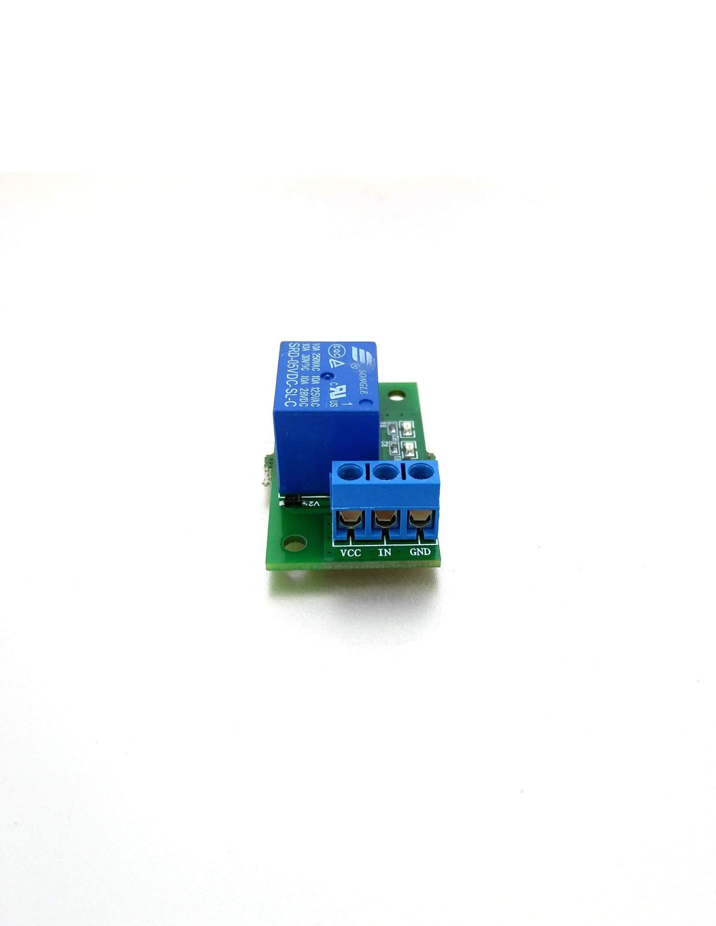 5V One Channel Relay Module - Sun Cheong Computer Company Limited