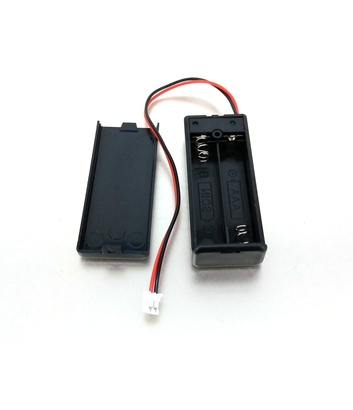 micro:bit Battery Holder with switch - 2xAAA